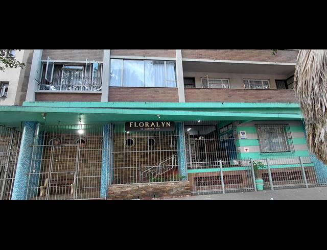 1 BEDROOM APARTMENT FOR SALE IN DURBAN CENTRAL